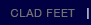 cladFeet